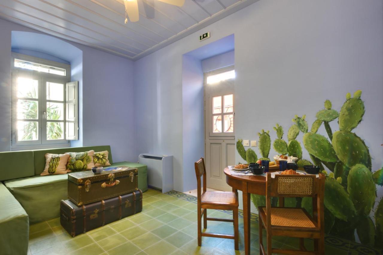 Cactus Hydra - Art Apartments Hidra Exterior foto
