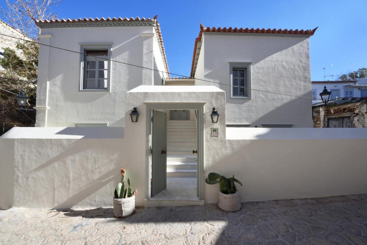 Cactus Hydra - Art Apartments Hidra Exterior foto