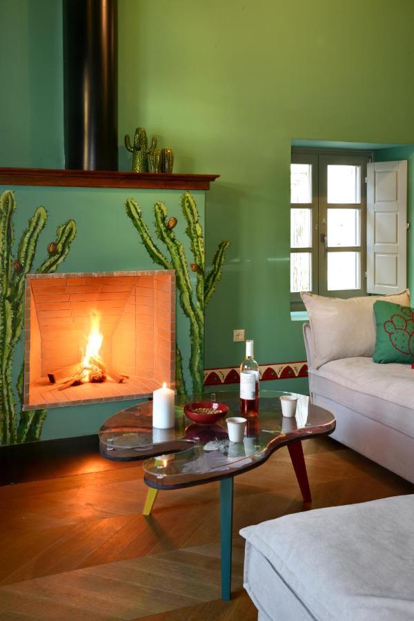 Cactus Hydra - Art Apartments Hidra Exterior foto