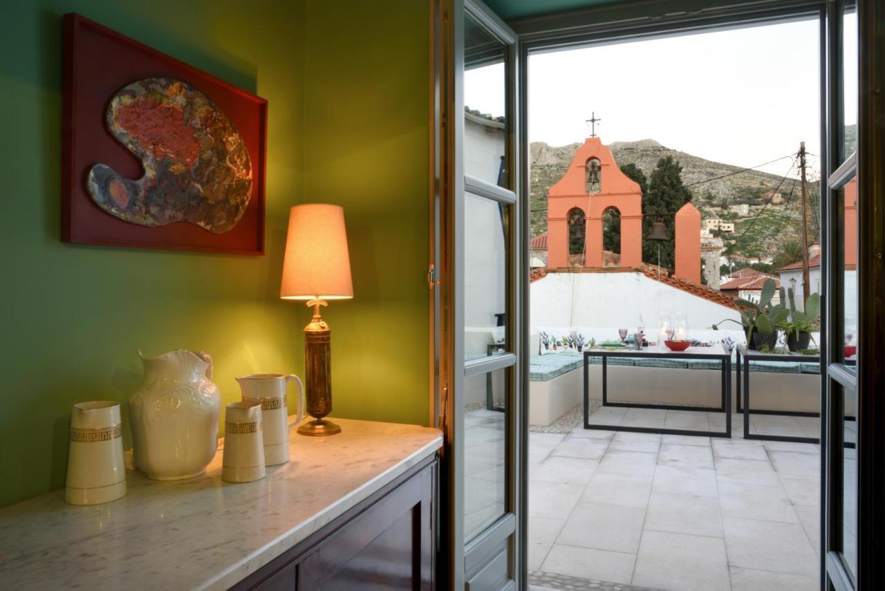 Cactus Hydra - Art Apartments Hidra Exterior foto