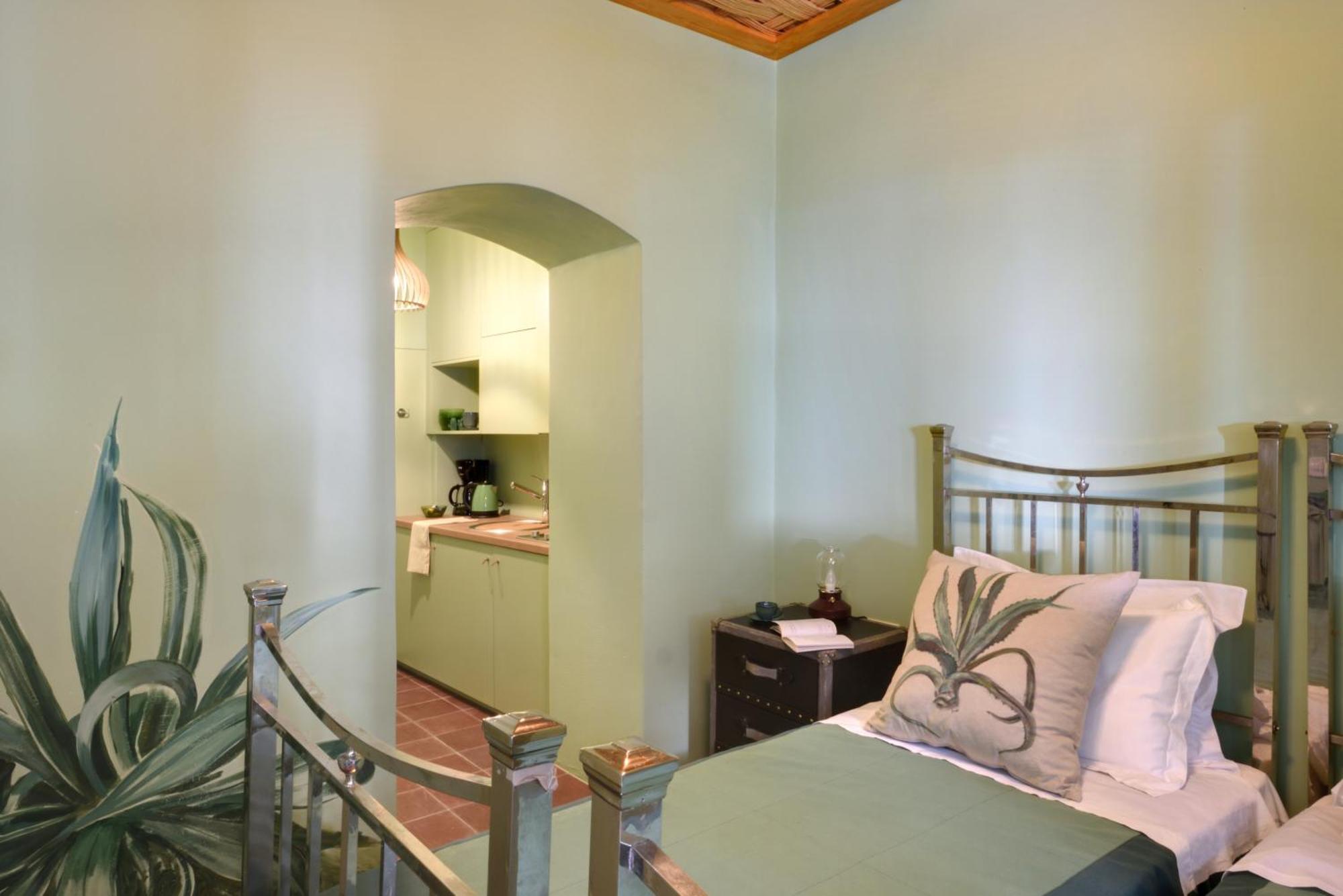 Cactus Hydra - Art Apartments Hidra Quarto foto