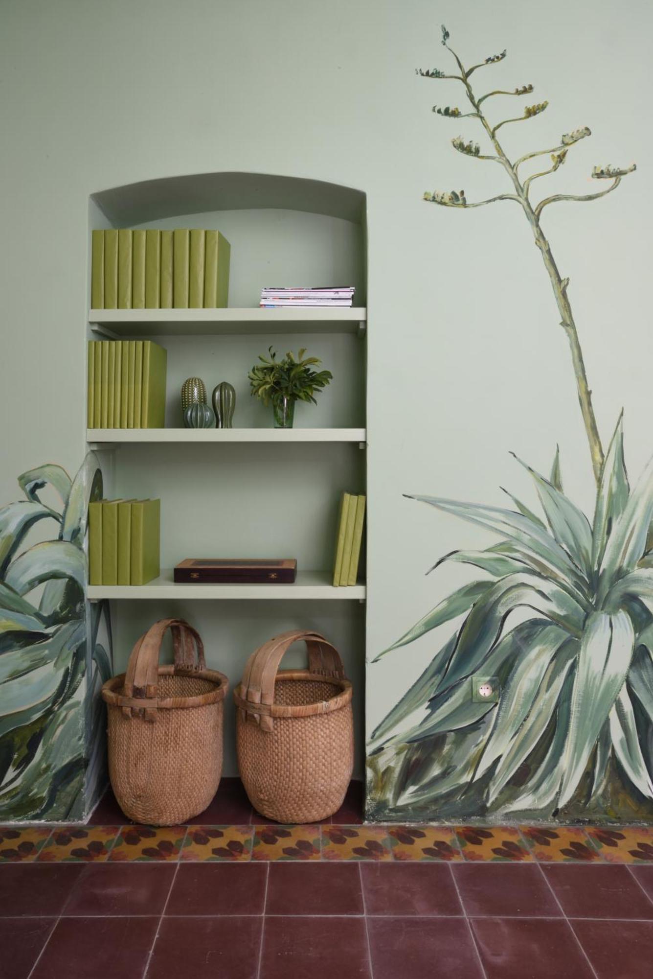 Cactus Hydra - Art Apartments Hidra Quarto foto